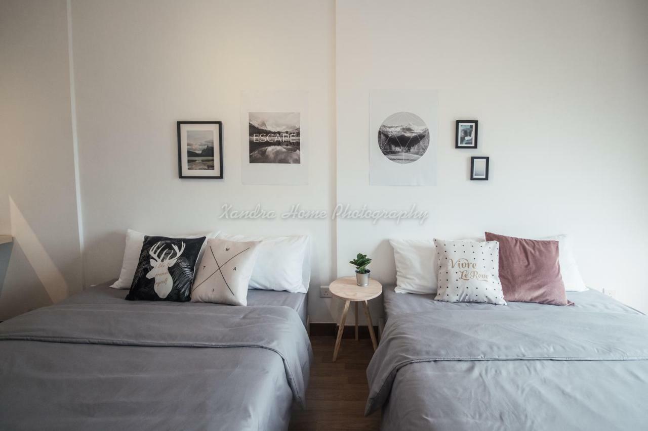 Xandra'S 218 Macalister Suite George Town Exteriér fotografie