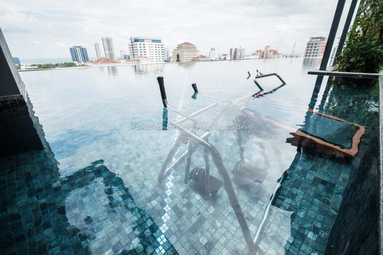 Xandra'S 218 Macalister Suite George Town Exteriér fotografie
