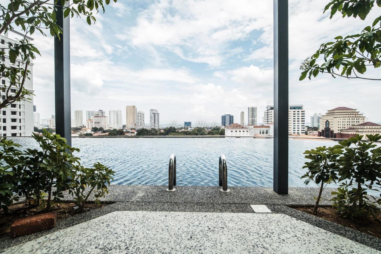 Xandra'S 218 Macalister Suite George Town Exteriér fotografie