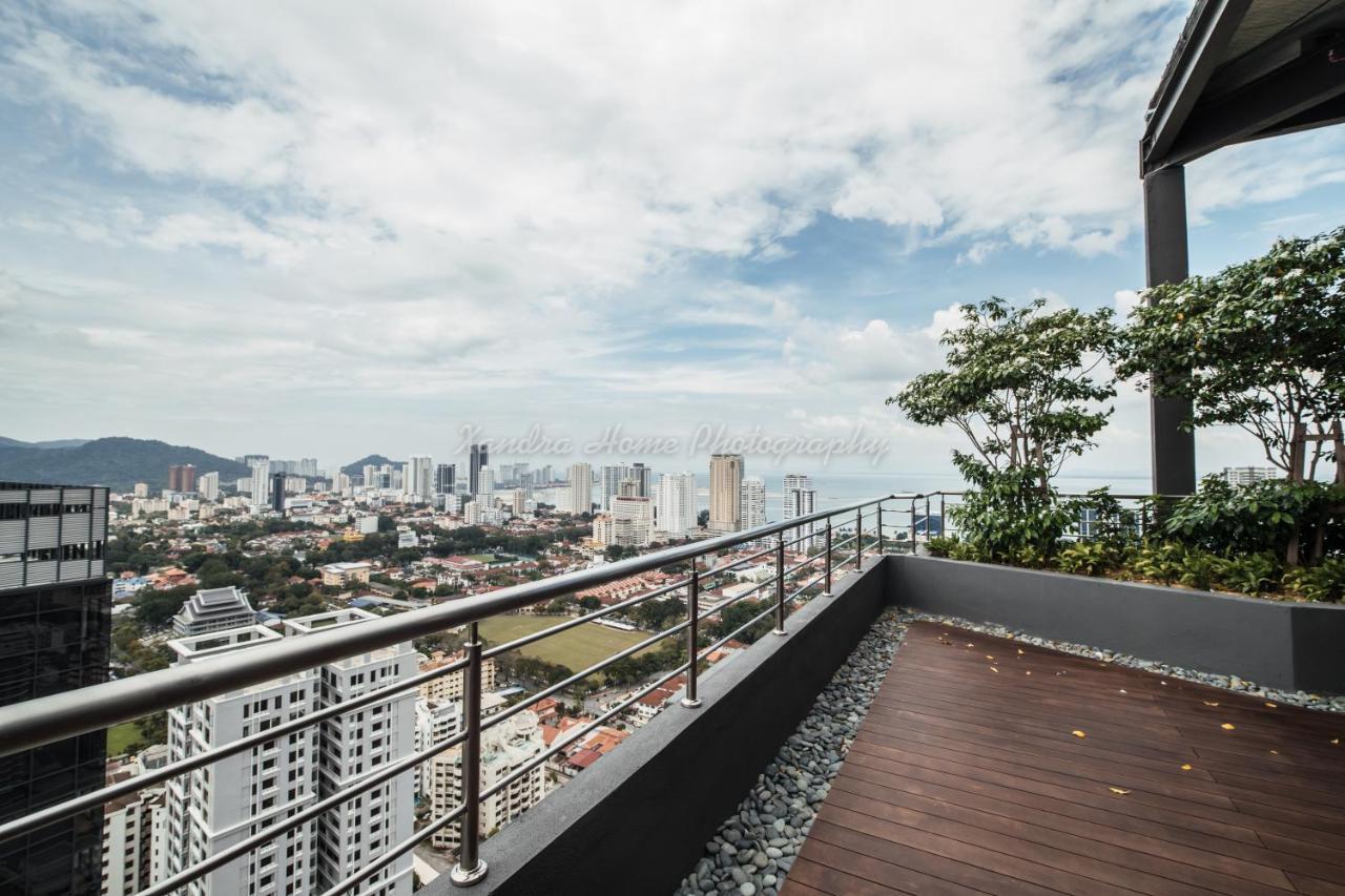 Xandra'S 218 Macalister Suite George Town Exteriér fotografie