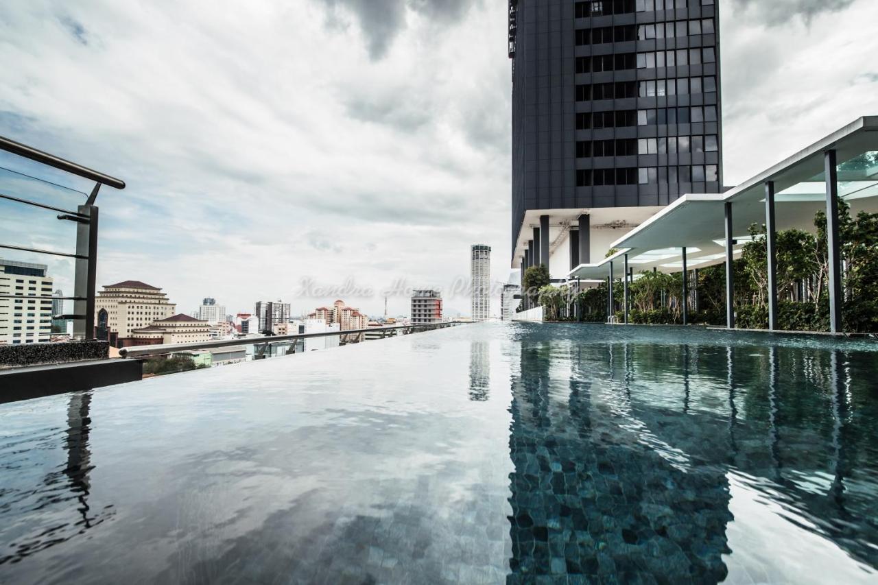 Xandra'S 218 Macalister Suite George Town Exteriér fotografie